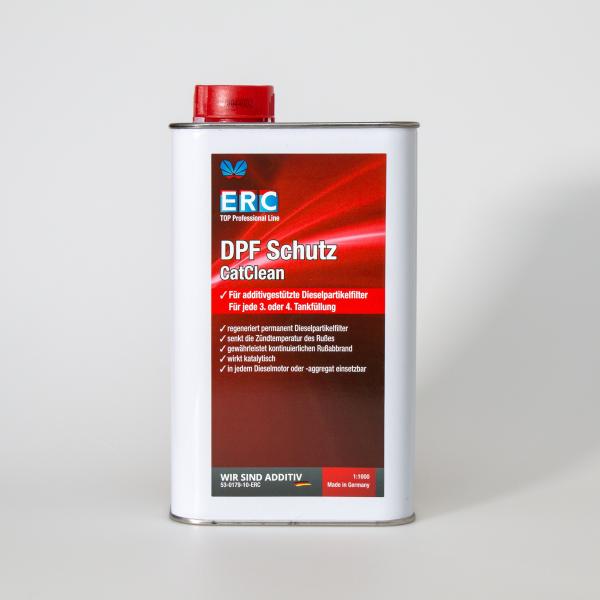 ERC DPF Schutz Cat Clean 1000 ml