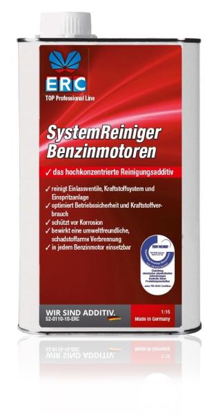 ERC Systemreiniger Benzin 1000ml