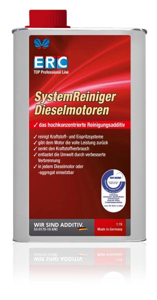 ERC Systemreiniger Diesel 1000ml