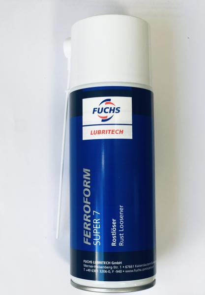 FERROFORM SUPER 7  SPRAY 400ml