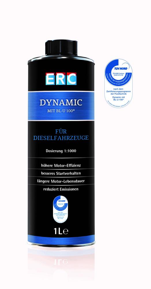ERC Dynamic mit BL-U 100