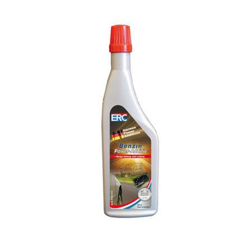 2 x 250 ml ERC Benzin Sprit Additiv für alle Benzinmotoren Systemreinigung