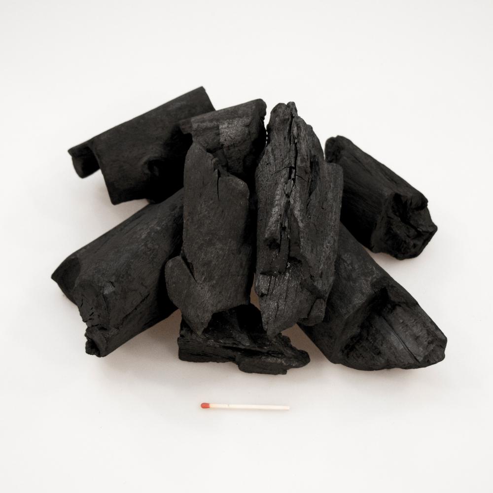 Ökologische Holzkohle Marabu 13 kg